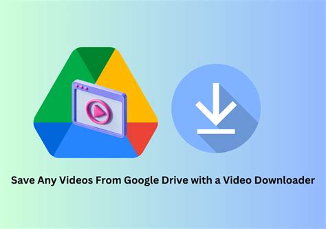 Whether it's videos, TV shows, or sports highlights, SaveFrom makes it easy. . Google drive video downloader